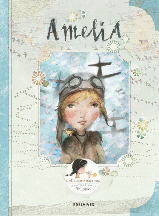 AMELIA | SIN SIGNAR