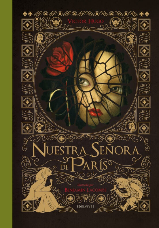 NUESTRA SEÑORA DE PARIS I | SIN SIGNAR