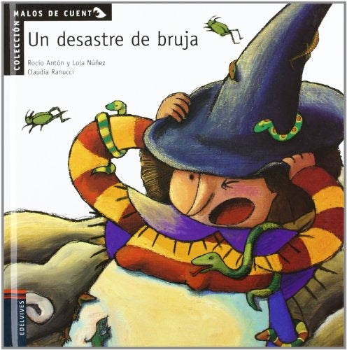 UN DESASTRE DE BRUJA | SIN SIGNAR