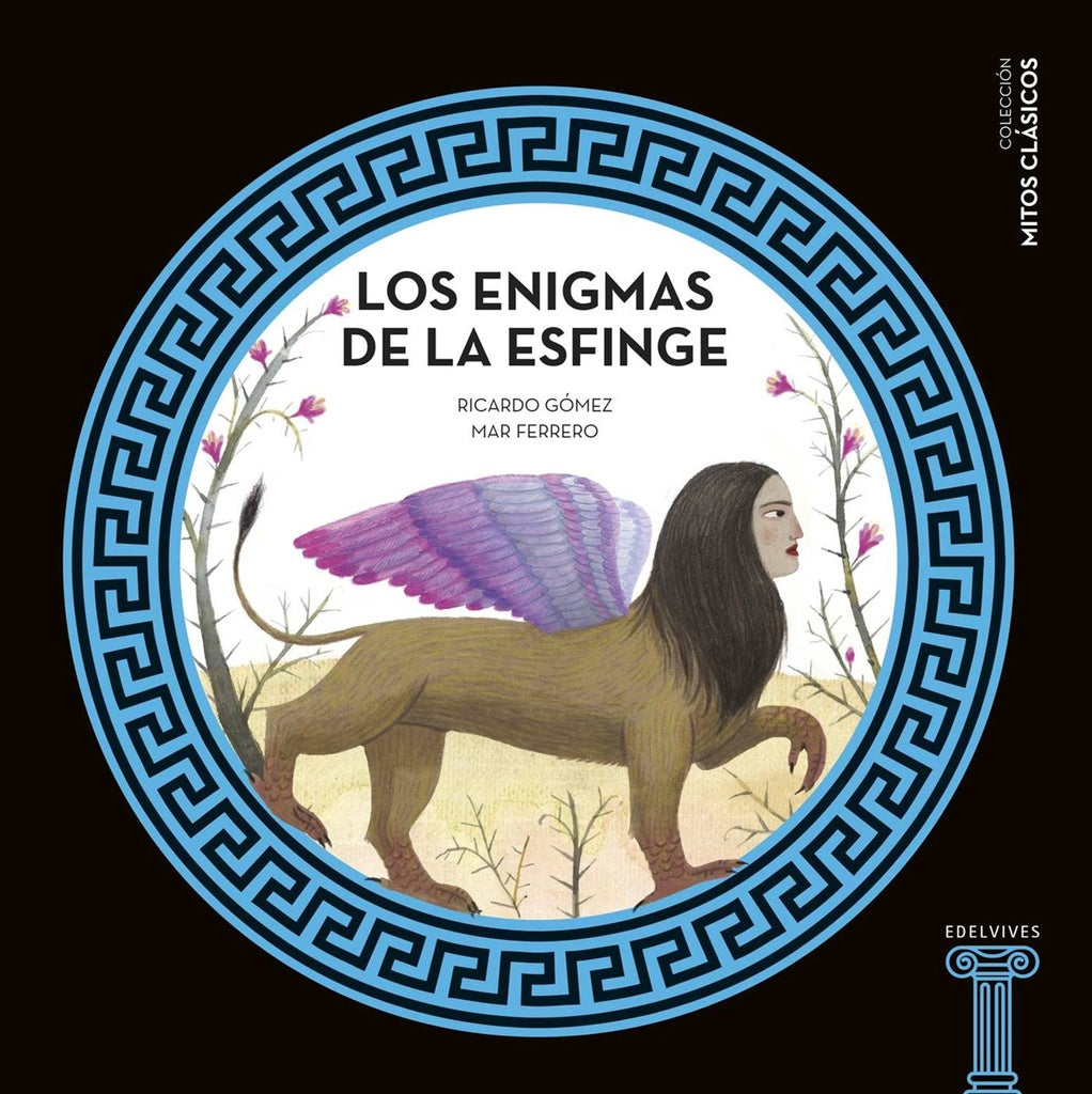 ENIGMAS DE LA ESFINGE,LOS | SIN SIGNAR