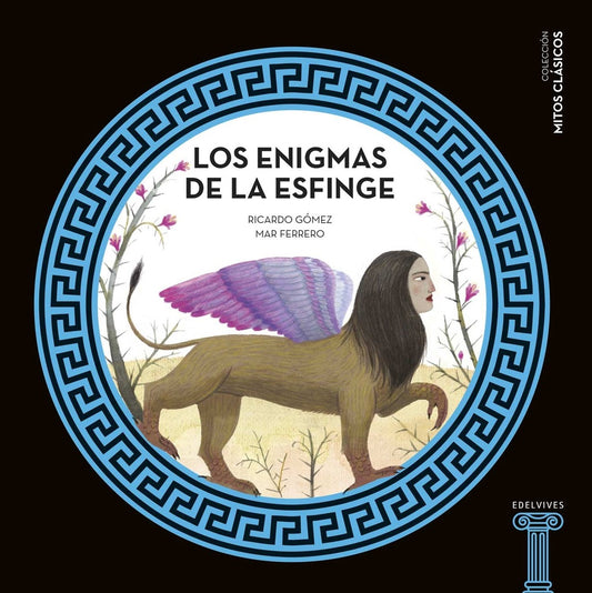 ENIGMAS DE LA ESFINGE,LOS | SIN SIGNAR