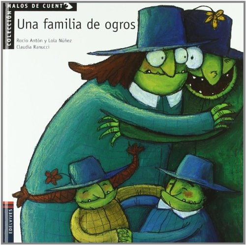 UNA FAMILIA DE OGROS | SIN SIGNAR