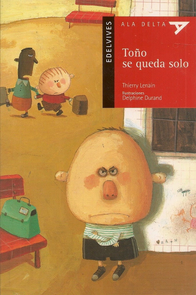 TOÑO SE QUEDA SOLO ADR | SIN SIGNAR