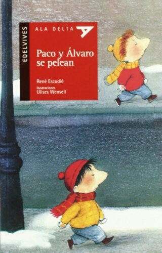 PACO Y ALVARO SE PELEAN ADR | SIN SIGNAR