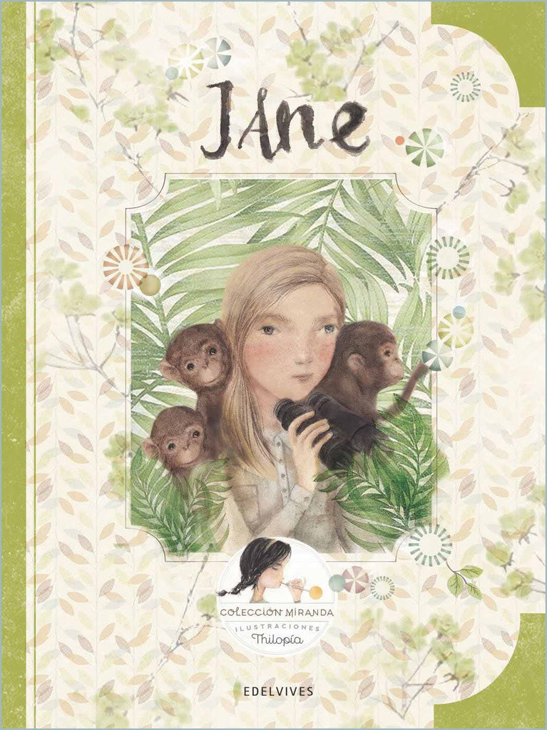 JANE | SIN SIGNAR