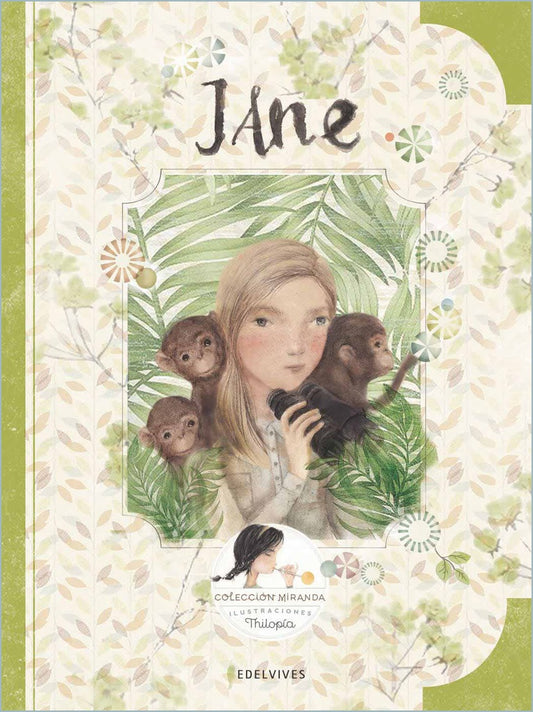 JANE | SIN SIGNAR