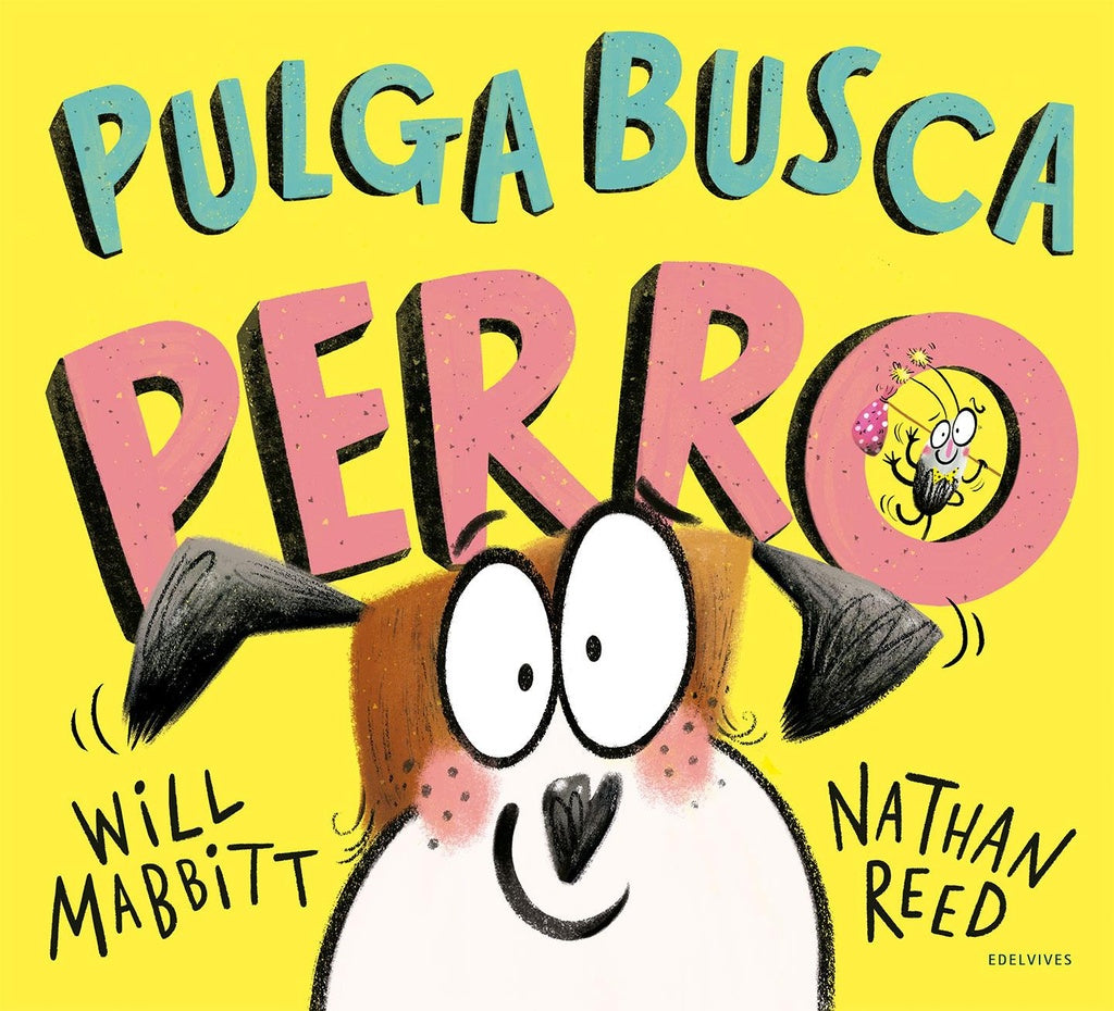 PULGA BUSCA PERRO | SIN SIGNAR