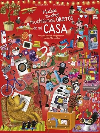 MUCHOS MUCHOS MUCHISIMOS OBJETOS DE MI CASA | SIN SIGNAR