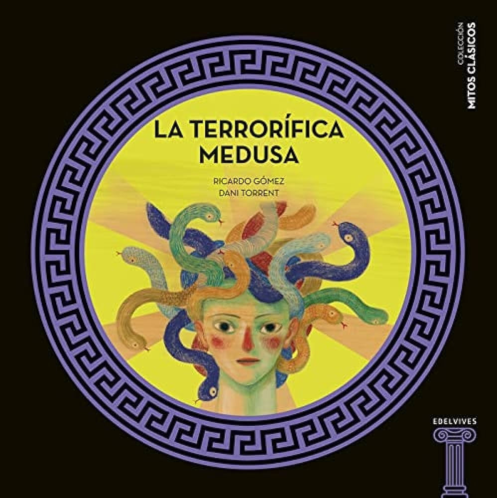 LA TERRORIFICA MEDUSA | SIN SIGNAR