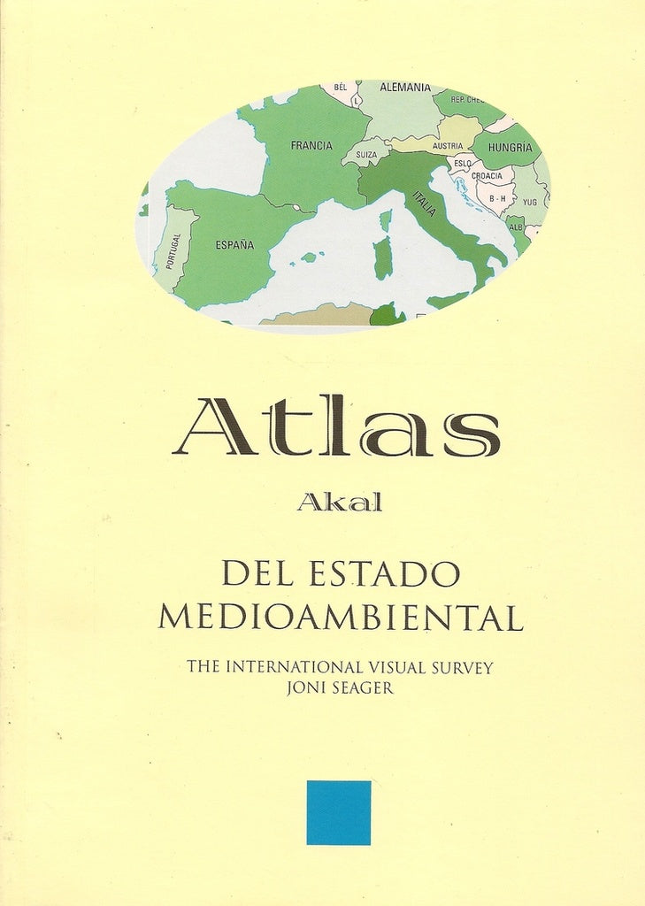 Atlas del estado medioambiental | Joni Seager