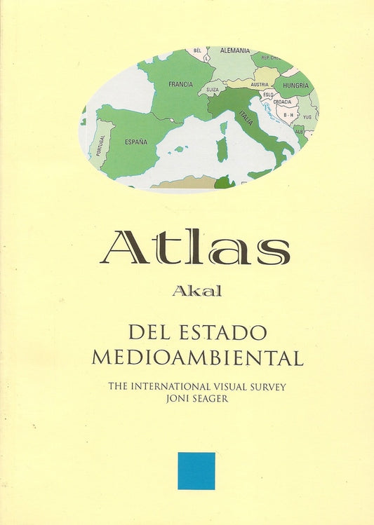 Atlas del estado medioambiental | Joni Seager