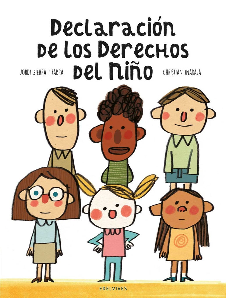 DECLARACION DE LOS DERECHOS DEL NIÑO, 60º ANIVERSARIO (JORDI | SIN SIGNAR