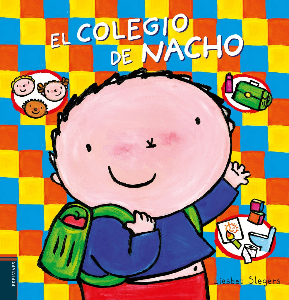 EL COLEGIO DE NACHO | SIN SIGNAR