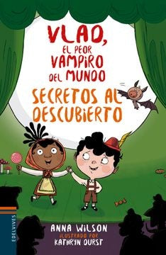 VLAD EL PEOR VAMPIRO DEL MUNDO 4 SECRETOS AL DESCUBIERTO | SIN SIGNAR