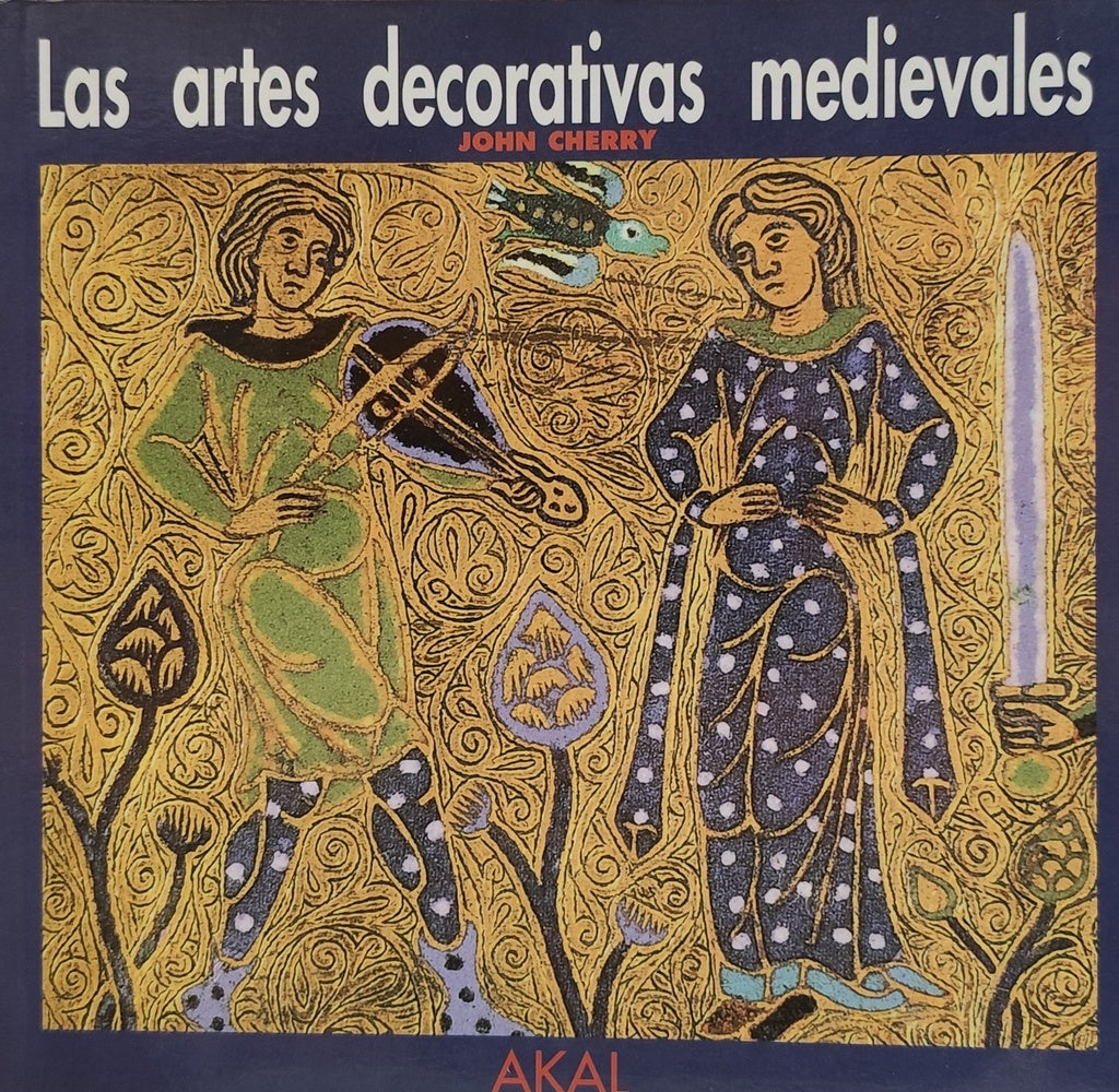 Las artes decorativas medievales | John Cherry