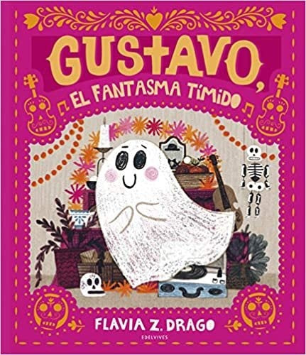 GUSTAVO EL FANTASMA TIMIDO | SIN SIGNAR