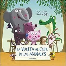 LA VUELTA AL COLE DE LOS ANIMALES | SIN SIGNAR