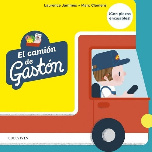 EL CAMION DE GASTON | SIN SIGNAR