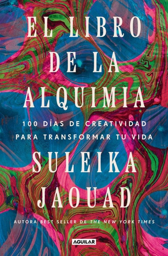 LIBRO DE LA ALQUIMIA, EL | SULEIKA JAOUAD