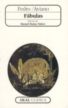 Fábulas. Fedro / Aviano | |Aviano Fedro