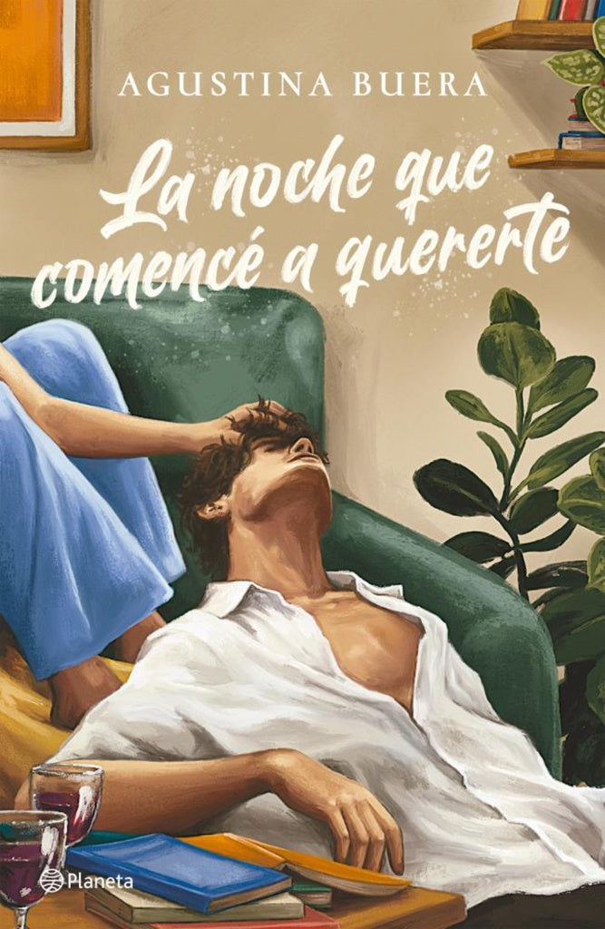 NOCHE QUE COMENCE A QUERERTE, LA | AGUSTINA BUERA