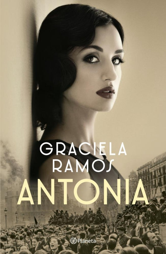 ANTONIA | GRACIELA RAMOS