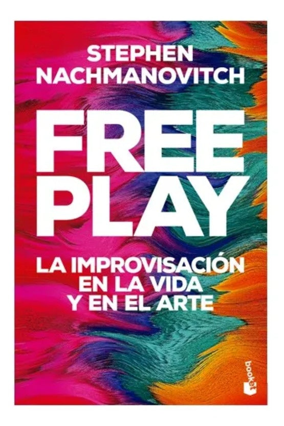 FREE PLAY | Stephen  Nachmanovitch