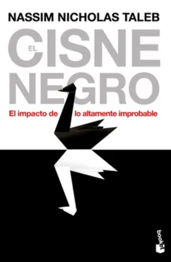 CISNE NEGRO, EL | NASSIM NICHOLAS TALEB