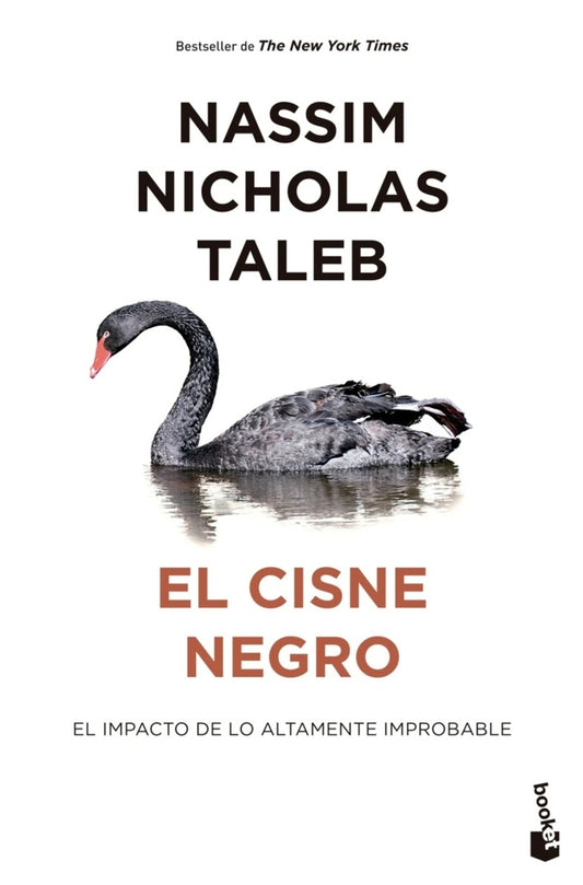 El cisne negro | NASSIM NICHOLAS TALEB