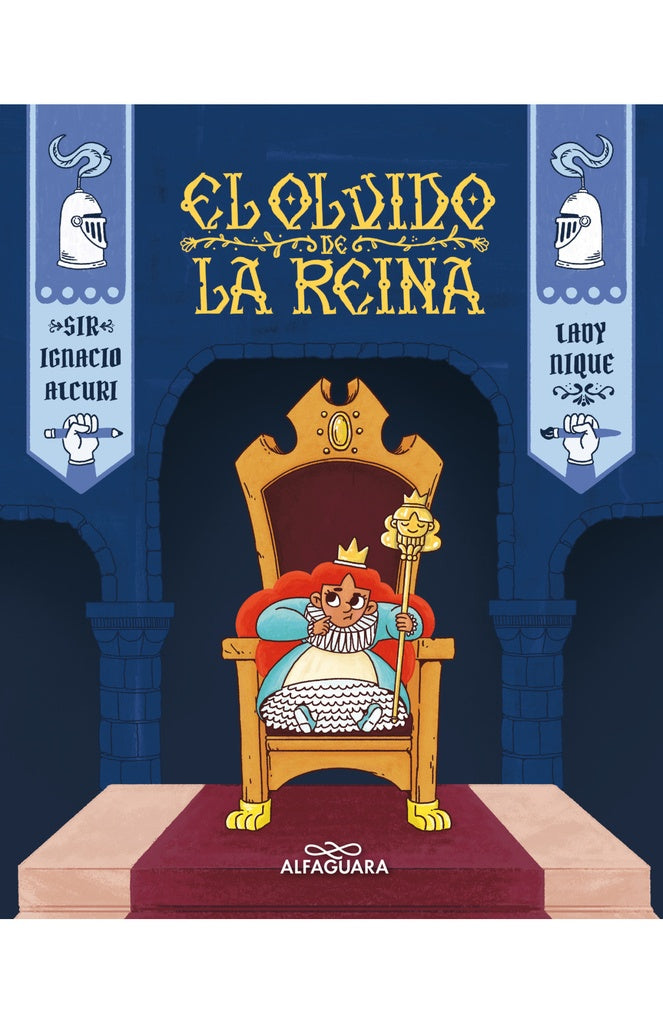 OLVIDO DE LA REINA, EL | IGNACIO/ LADY NIQUE ALCURI