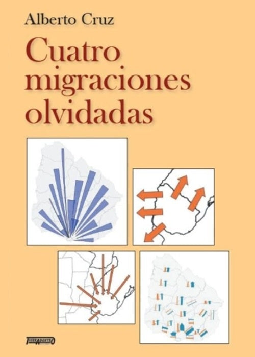 CUATRO MIGRACIONES OLVIDADAS | ALBERTO CRUZ