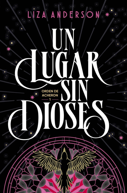 LUGAR SIN DIOSES, UN | LIZA ANDERSON