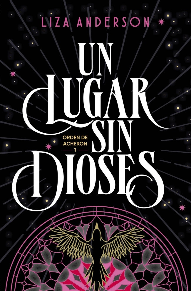 LUGAR SIN DIOSES, UN | LIZA ANDERSON
