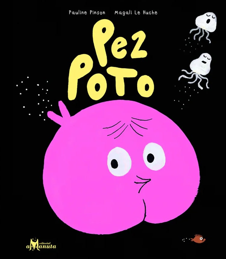 PEZ POTO | PAULINEPINSON/MAGALILE HUCHE