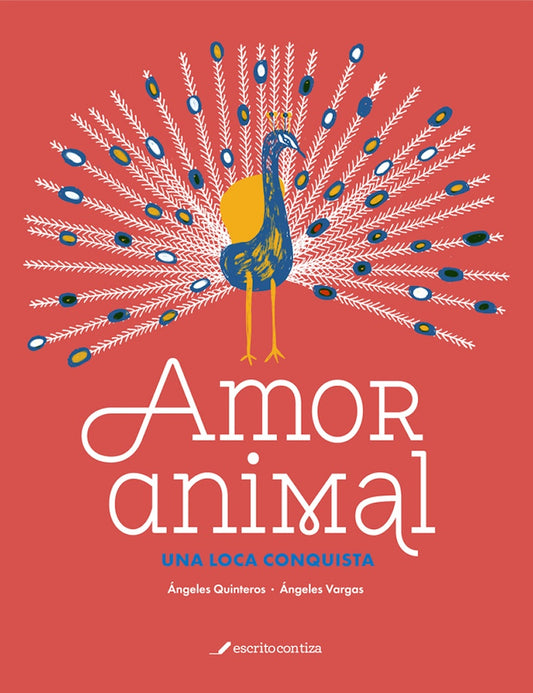 Amor animal
. | ÁNGELES QUINTEROS