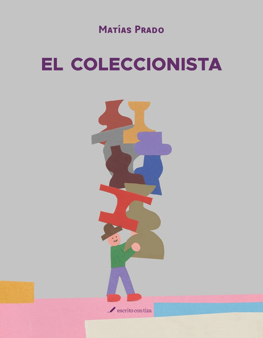 COLECCIONISTA, EL | MATIAS PRADO