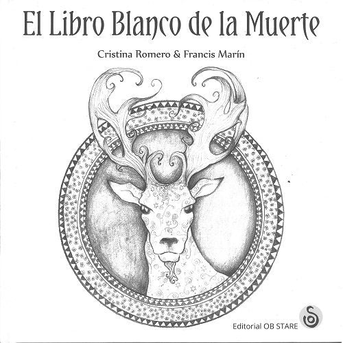 LIBRO BLANCO DE LA MUERTE | CRISTINAROMERO/FRANCIS MARÍN