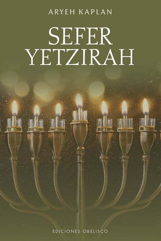 Sefer Yetzirah. El libro de la Creación | Aryeh Kaplan