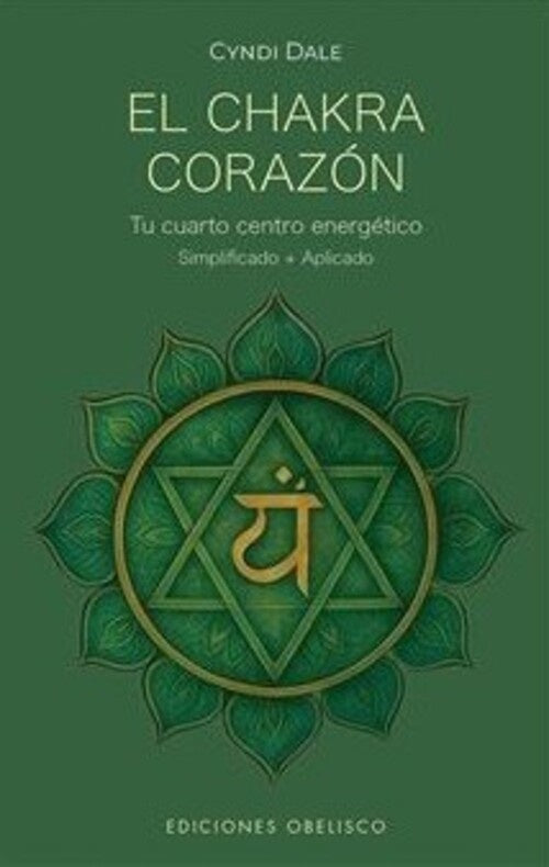 CHAKRA CORAZON, EL | CYNDI DALE