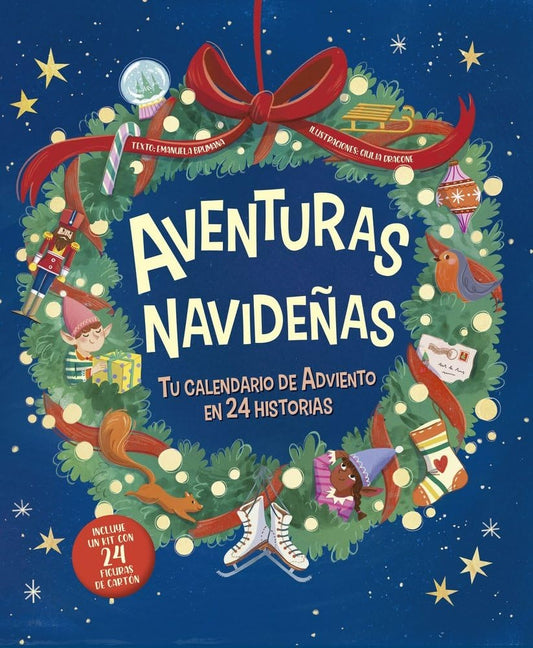 AVENTURAS NAVIDES | EMANUELA BRUMANA