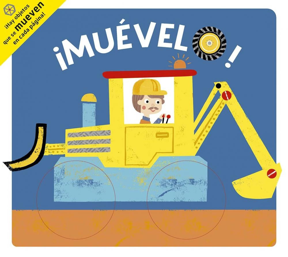 MUEVELO! | LOUISE ANGLICAS