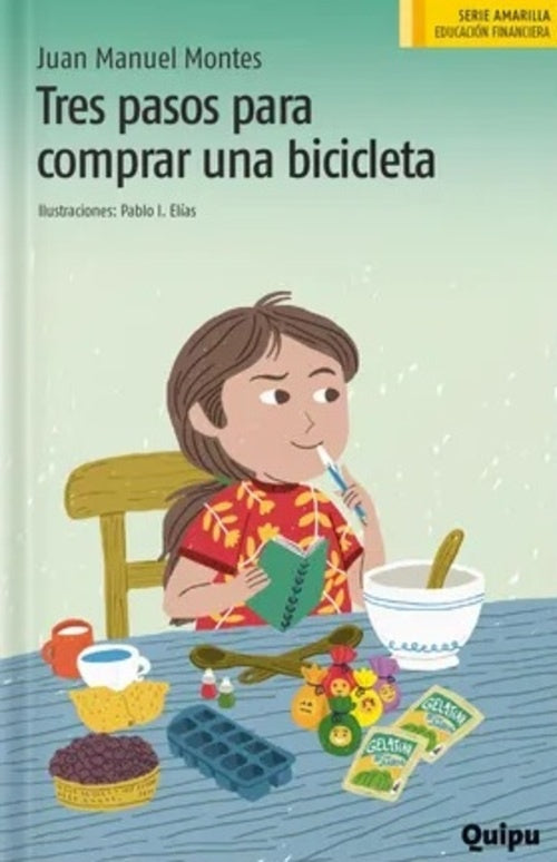 TRES PASOS PARA COMPRAR UNA BICICLETA | JUANMANUEL MONTES