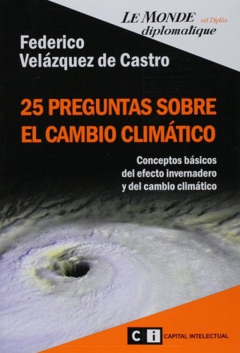 25 PREGUNTAS SOBRE EL CAMBIO CLIMÁTICO