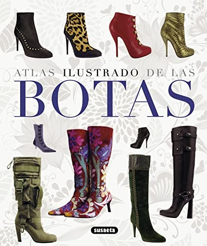 BOTAS, ATLAS ILUSTRADO