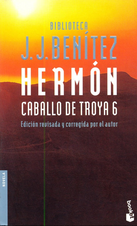 CABALLO DE TROYA 6. HERMON | Alejandro/Benitez  Josep Asensi