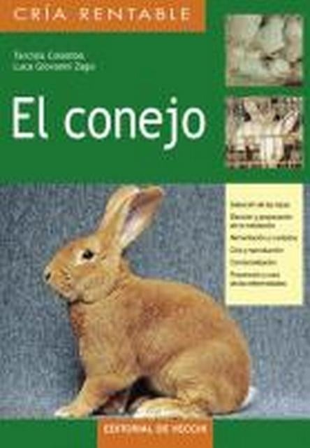 CONEJO CRIA RENTABLE | COLOMBO/ ZAGO