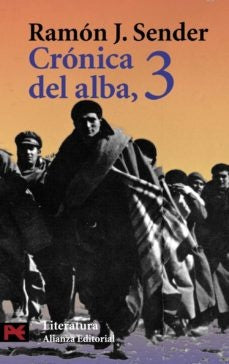 CRONICA DEL ALBA 3 | RAMON SENDER