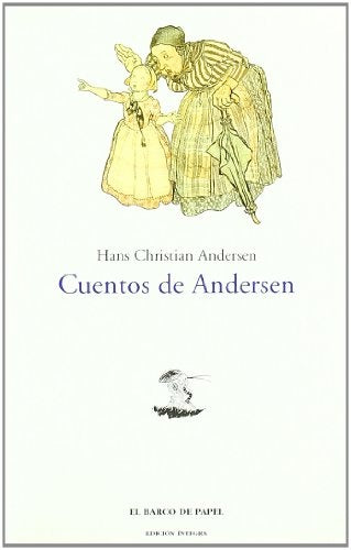 CUENTOS DE ANDERSEN | HANS CHRISTIAN ANDERSEN / MARINA ABRAMOVIC