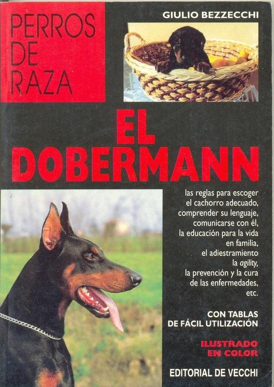 DOBERMANN, EL. PERROS DE RAZA