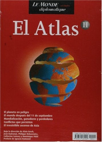 EL ATLAS LE MONDE DIPLOMATIQUE